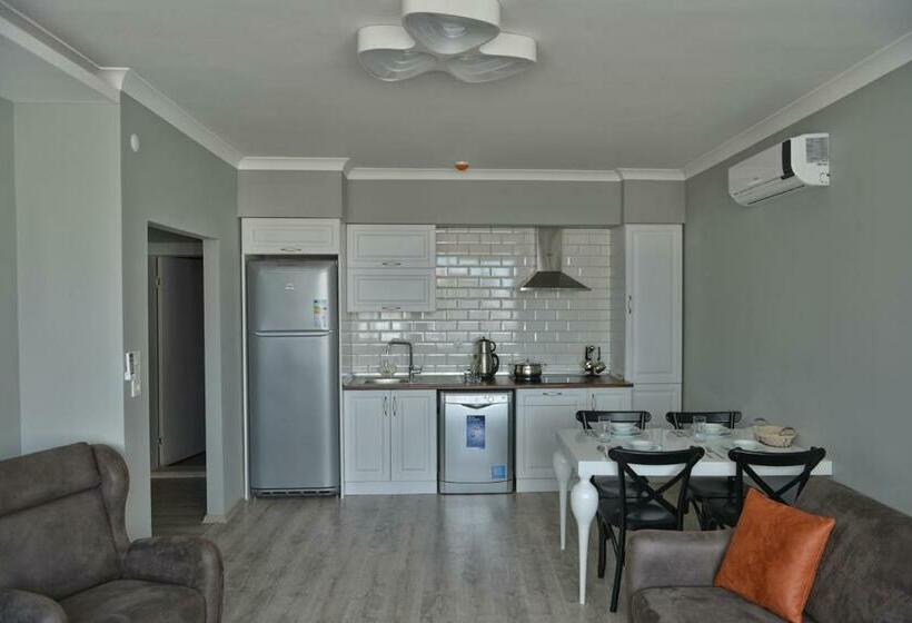 آپارتمان 2 خوابه, Doa Suite