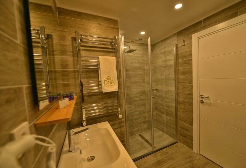 آپارتمان 2 خوابه, Doa Suite