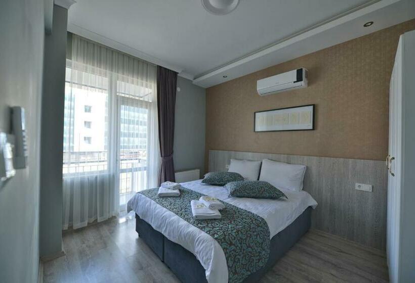 آپارتمان 2 خوابه, Doa Suite