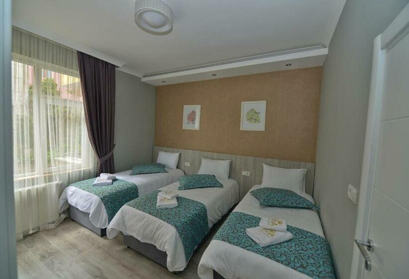 آپارتمان 3 خوابه, Doa Suite