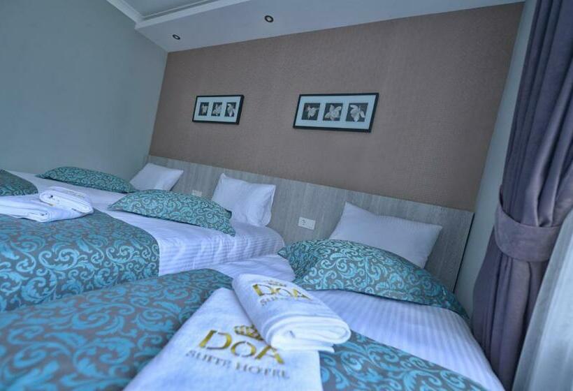 آپارتمان 2 خوابه, Doa Suite