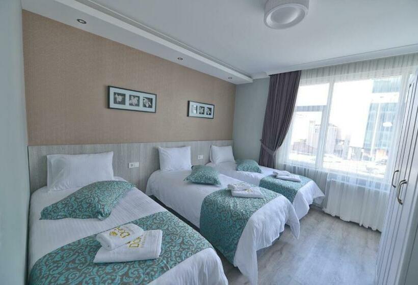 آپارتمان 2 خوابه, Doa Suite