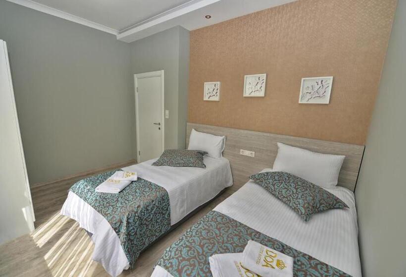 آپارتمان 3 خوابه, Doa Suite