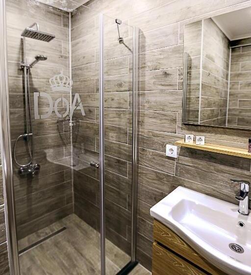 Triple Room Sea View, Doa Suite