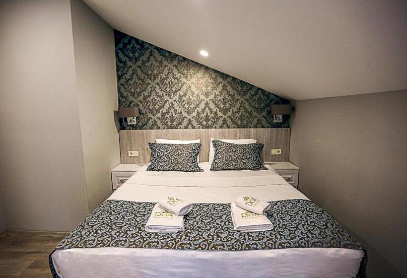 اتاق استاندارد با بالکن, Doa Suite