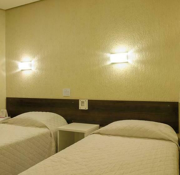 חדר דלוקס יחיד, Elevado