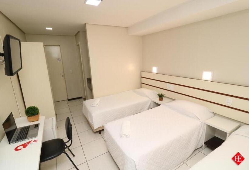 חדר דלוקס יחיד, Elevado