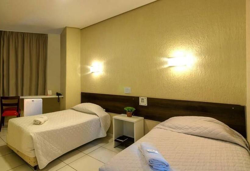 חדר דלוקס, Elevado