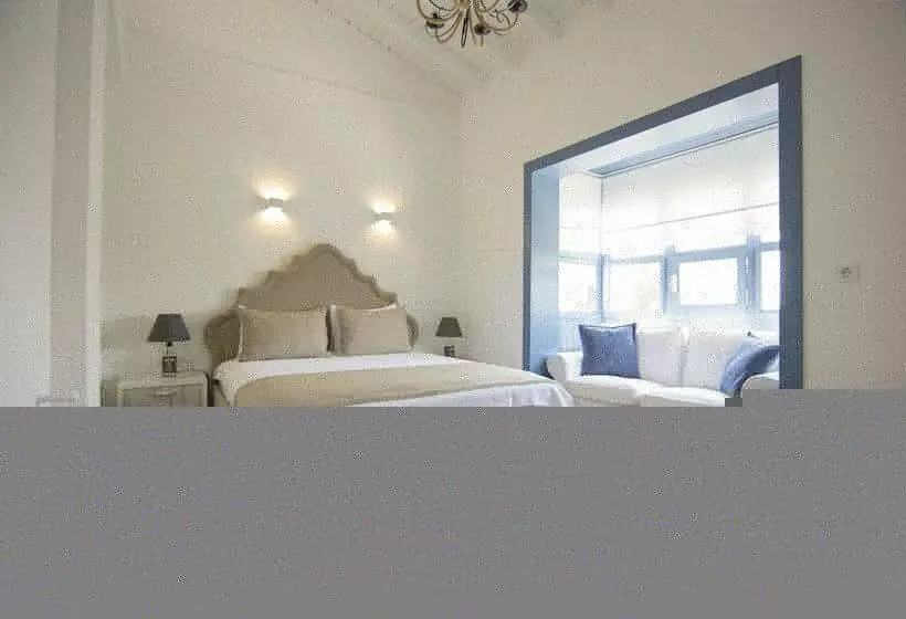 اتاق لوکس, Faro Alacati