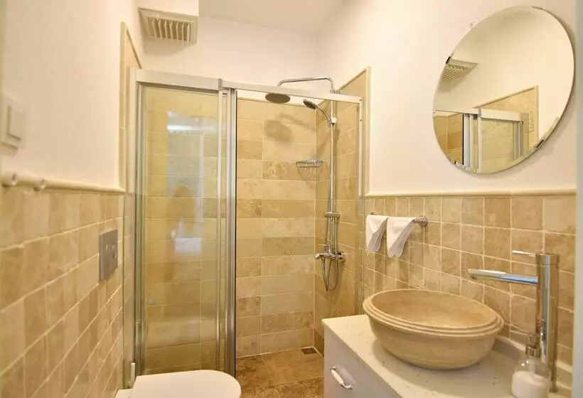 اتاق لوکس, Faro Alacati