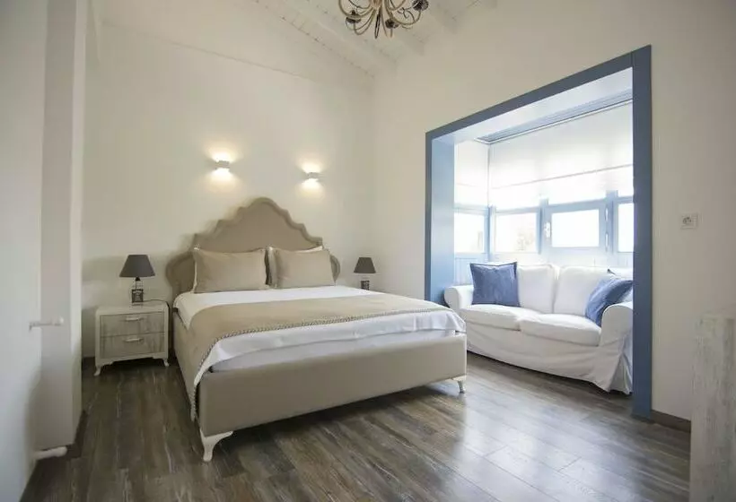 اتاق لوکس, Faro Alacati