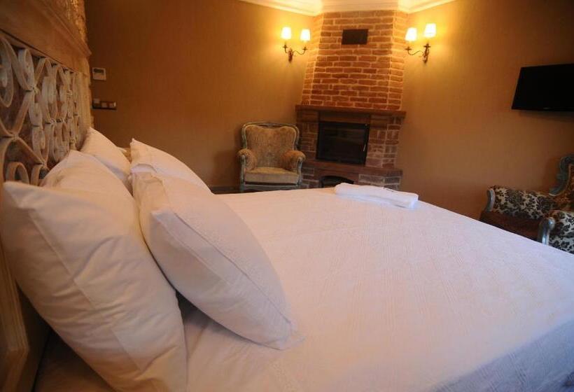 Номер Deluxe, Fikretbey Konağı