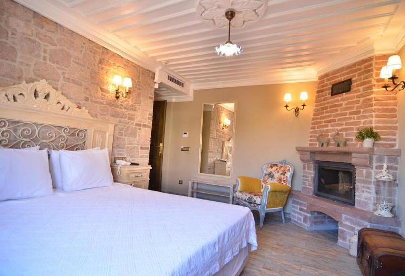 Номер Deluxe, Fikretbey Konağı