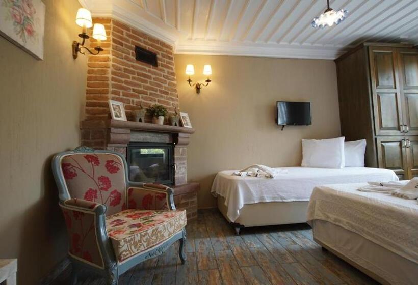 Номер Deluxe, Fikretbey Konağı