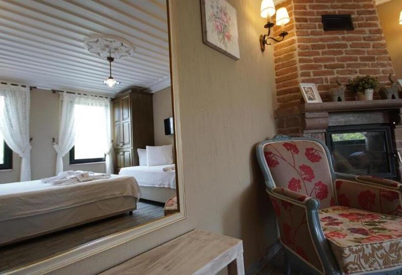 Номер Deluxe, Fikretbey Konağı