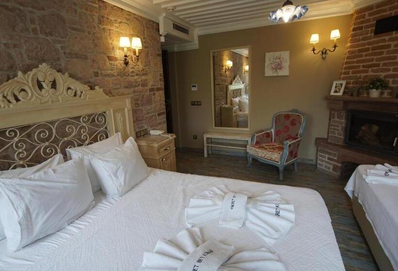 Номер Deluxe, Fikretbey Konağı