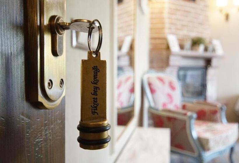 Номер Deluxe, Fikretbey Konağı