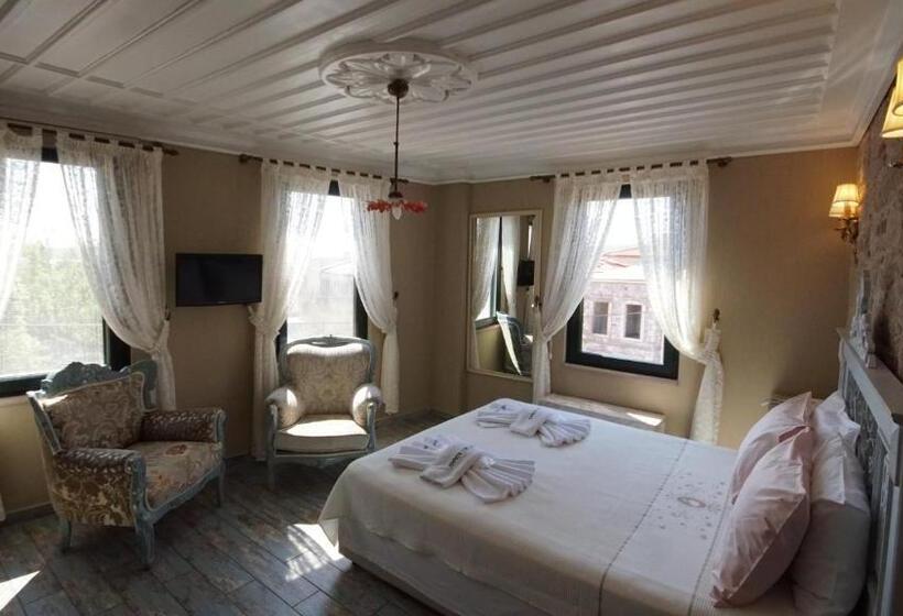 Номер Deluxe, Fikretbey Konağı