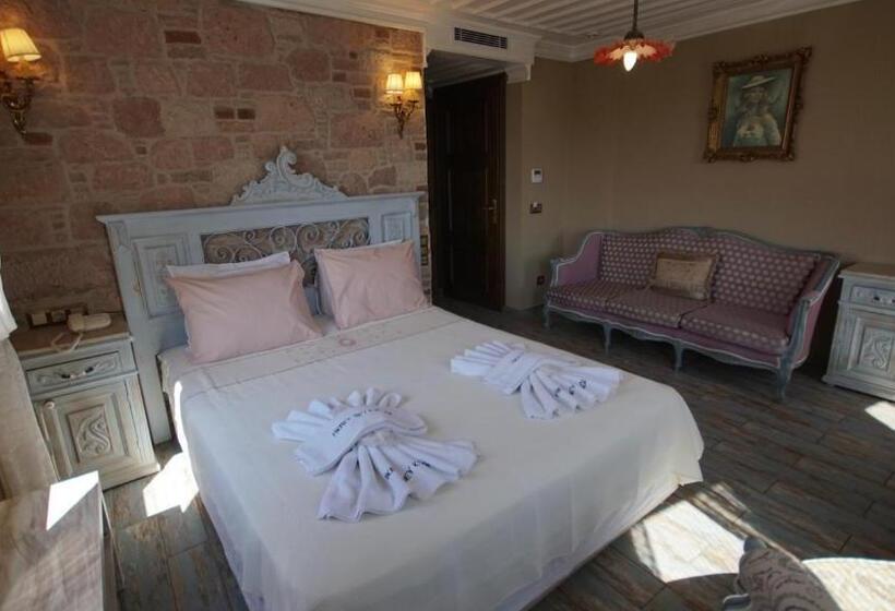 Номер Deluxe, Fikretbey Konağı