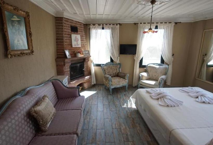 Номер Deluxe, Fikretbey Konağı