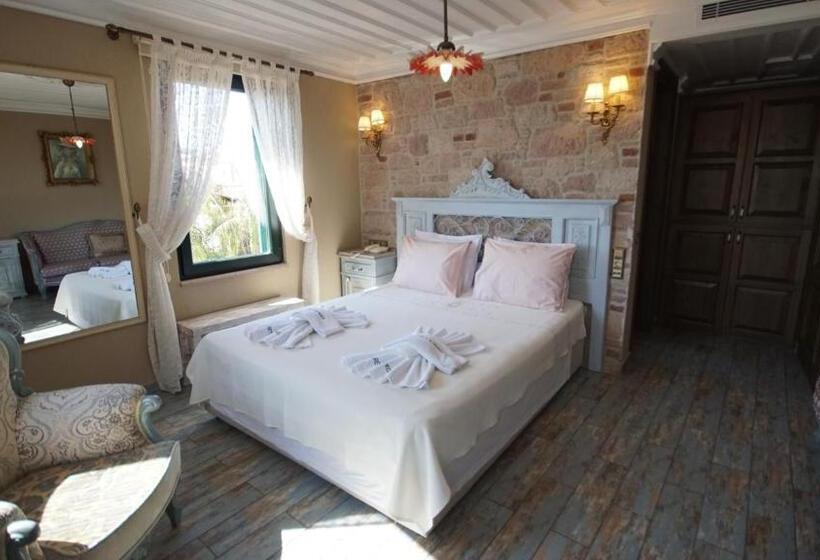 Номер Deluxe, Fikretbey Konağı