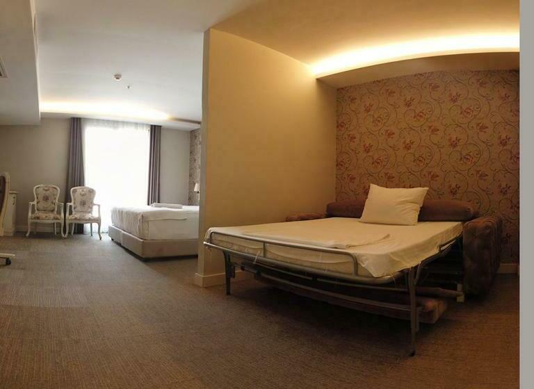 Family Suite, Hanzade Park