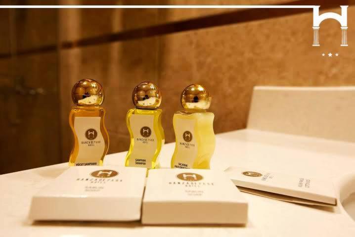 غرفة ديلوكس مطلّة علي البحر, Hanzade Park