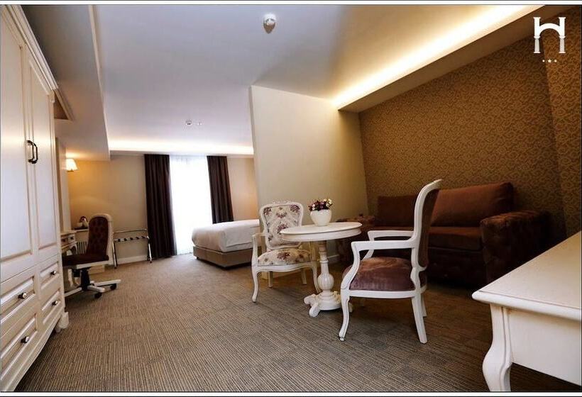 Family Suite, Hanzade Park