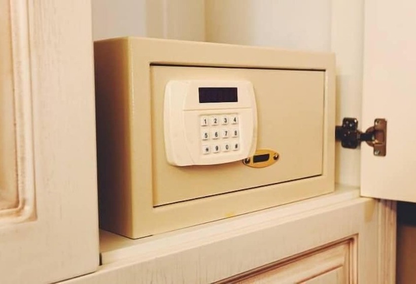 جناح عائلي, Hanzade Park