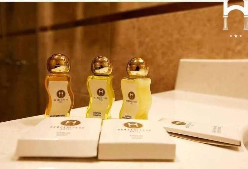 סוויטה משפחתית, Hanzade Park