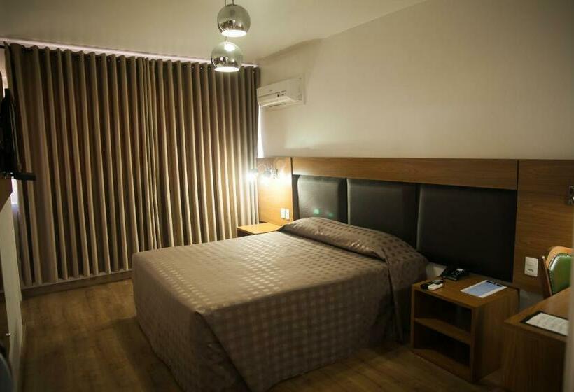 디럭스 룸, Itaimbe Palace