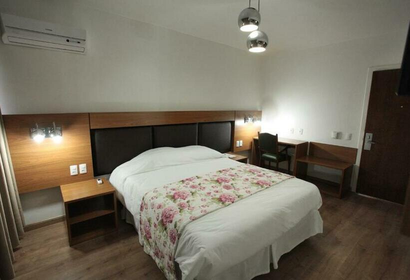 디럭스 룸, Itaimbe Palace