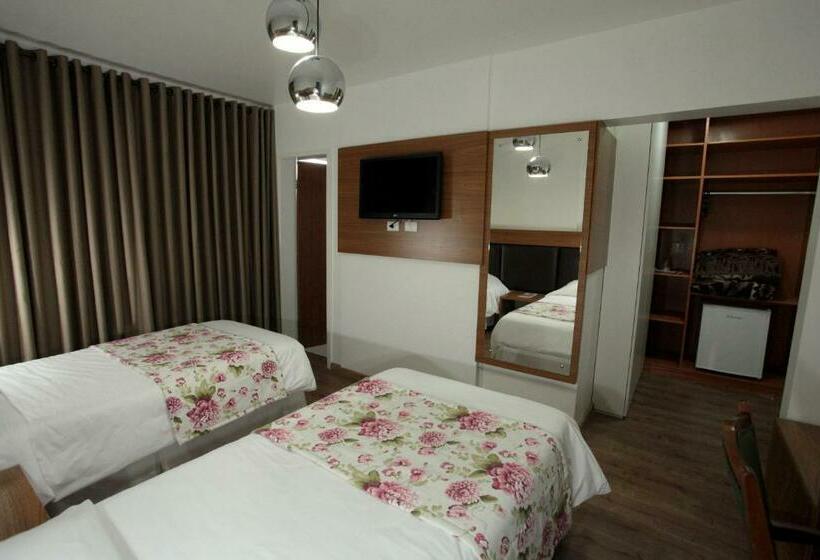 디럭스 룸, Itaimbe Palace