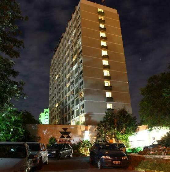 디럭스 룸, Itaimbe Palace