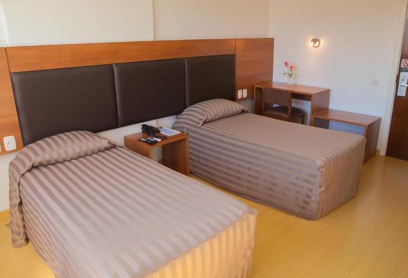 디럭스 룸, Itaimbe Palace