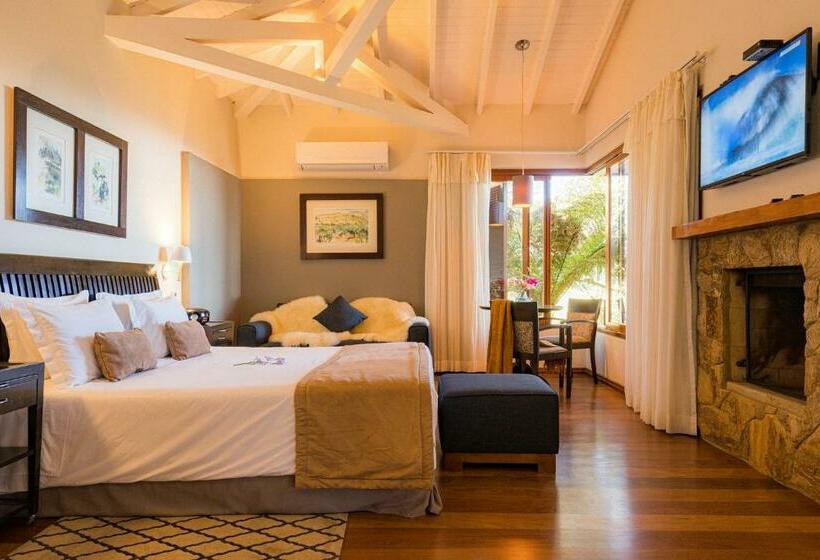 Шале Superior 1 Спальня, Kuriuwa