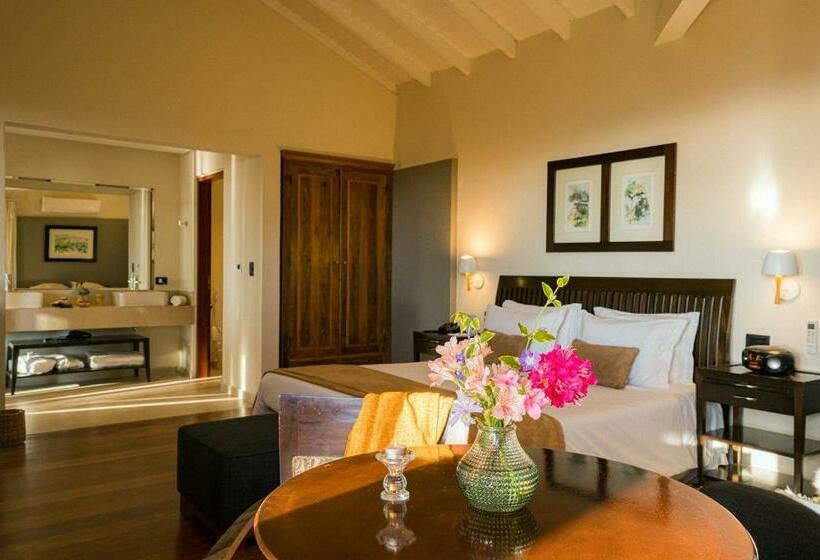 Шале Superior 1 Спальня, Kuriuwa