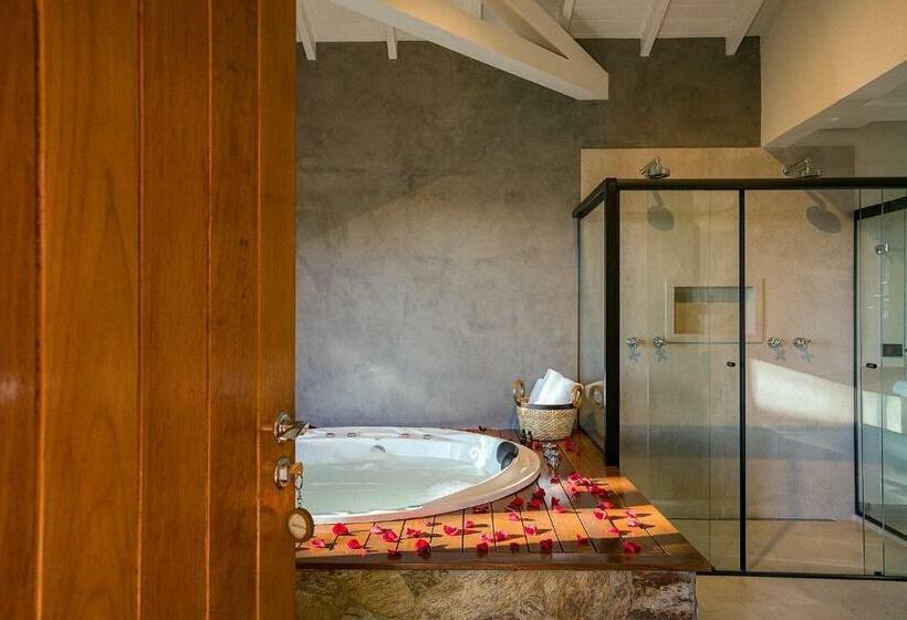 Шале Superior 1 Спальня, Kuriuwa