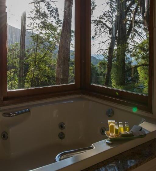 Chalet 1 Dormitório, Kuriuwa