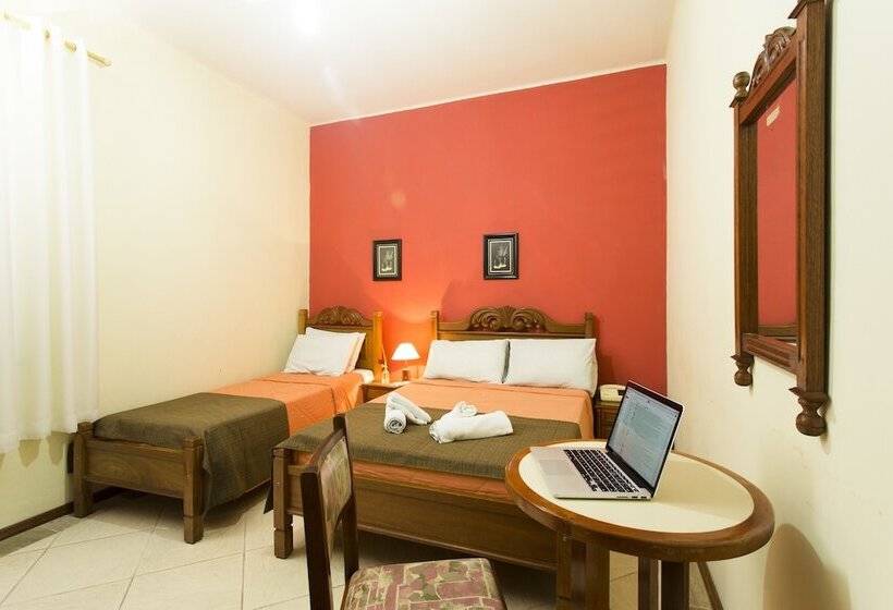 标准间, Lopes Caxambu