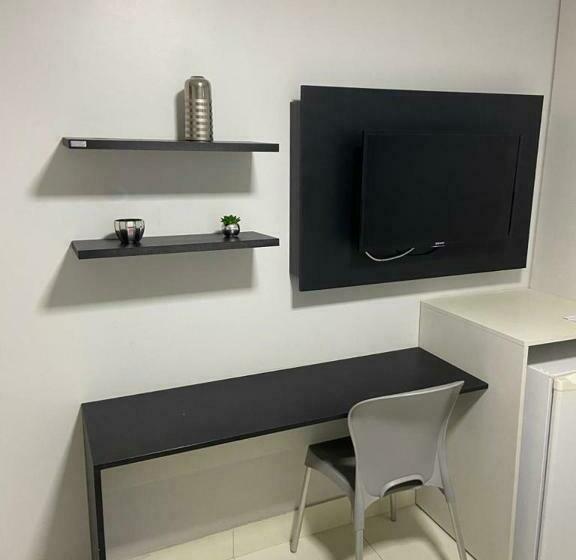 חדר סטנדרט יחיד, Macapaba