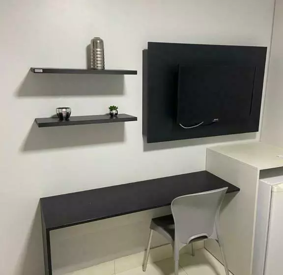 Standaard Éénpersoonskamer, Macapaba