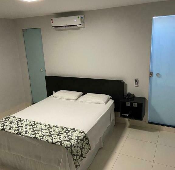 חדר סטנדרט יחיד, Macapaba