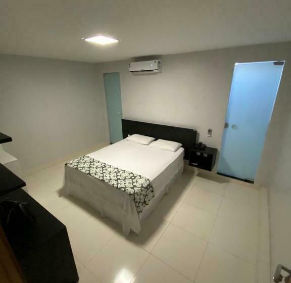 חדר סטנדרט יחיד, Macapaba