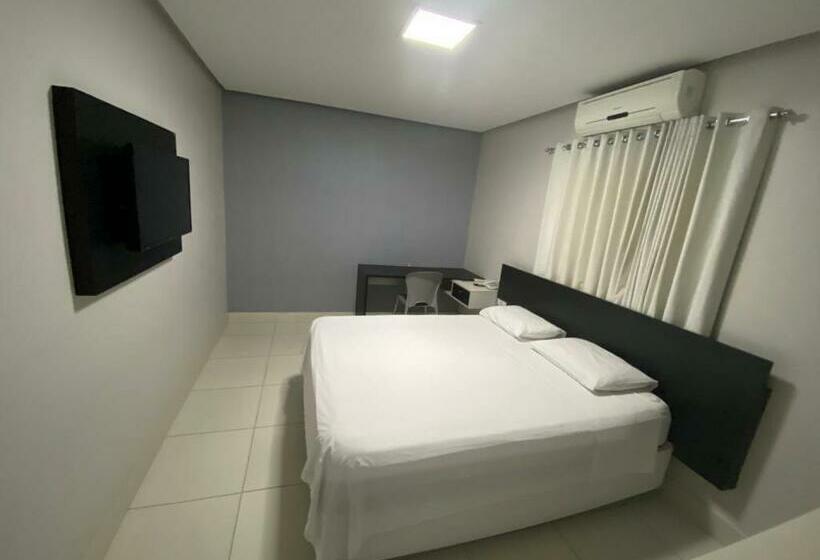 スタンダードシングルルーム, Macapaba