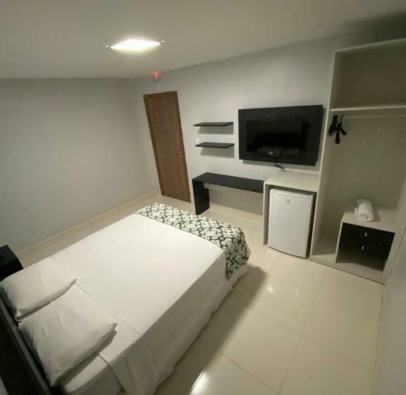 标准单人间, Macapaba