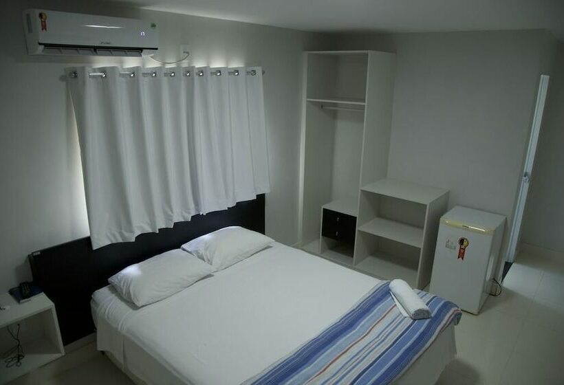 חדר סטנדרט יחיד, Macapaba