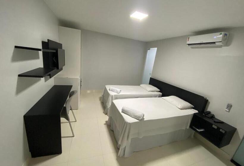 חדר סטנדרט, Macapaba