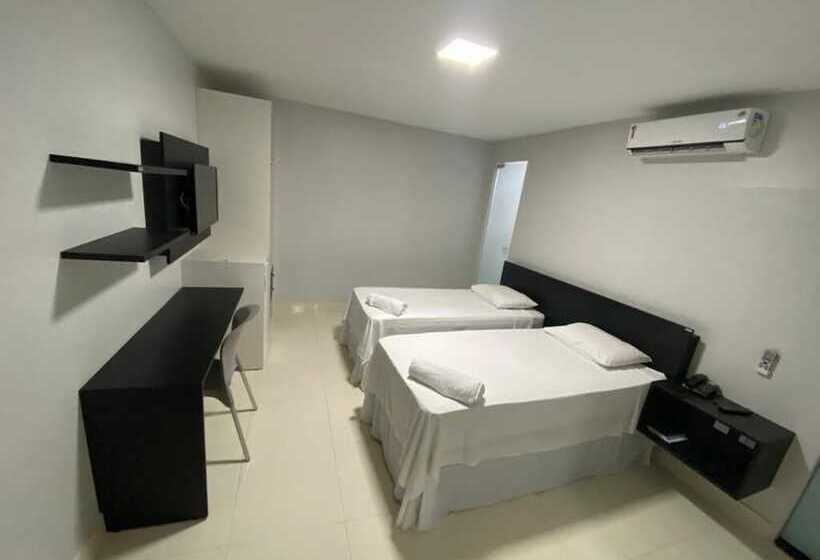 חדר סטנדרט, Macapaba