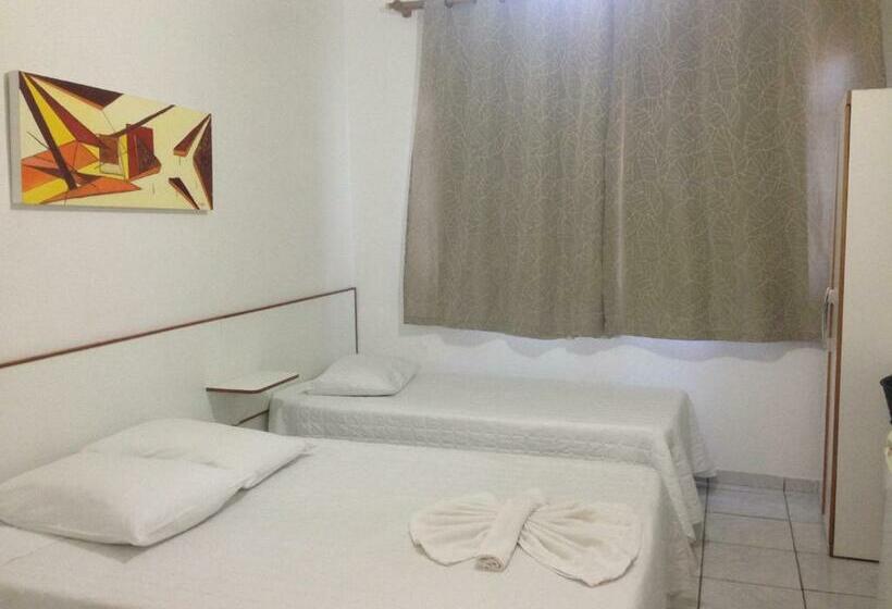 Номер Стандарт Трехместный, Miranelli